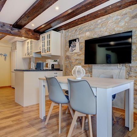 Maravilloso Apartamento, Hondarribia, Terraza, 4Pax Dış mekan fotoğraf
