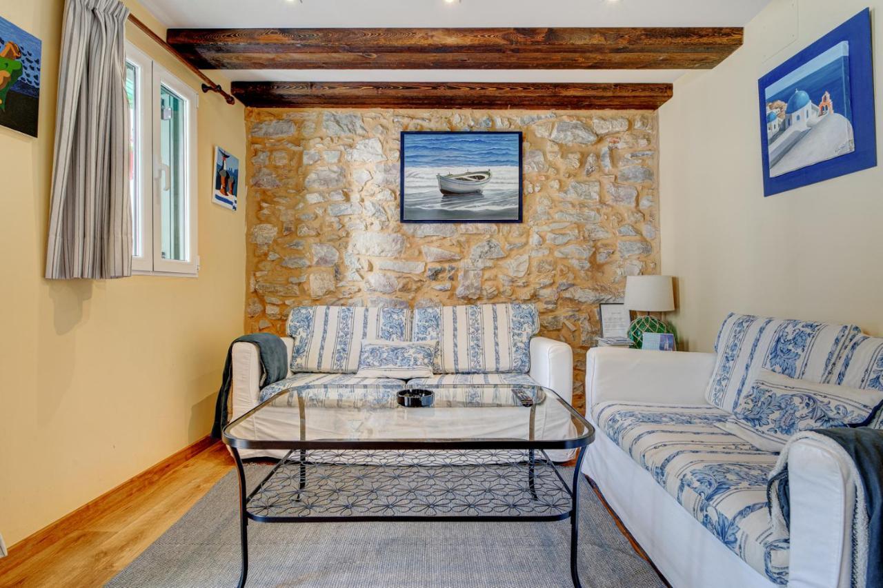 Maravilloso Apartamento, Hondarribia, Terraza, 4Pax Dış mekan fotoğraf