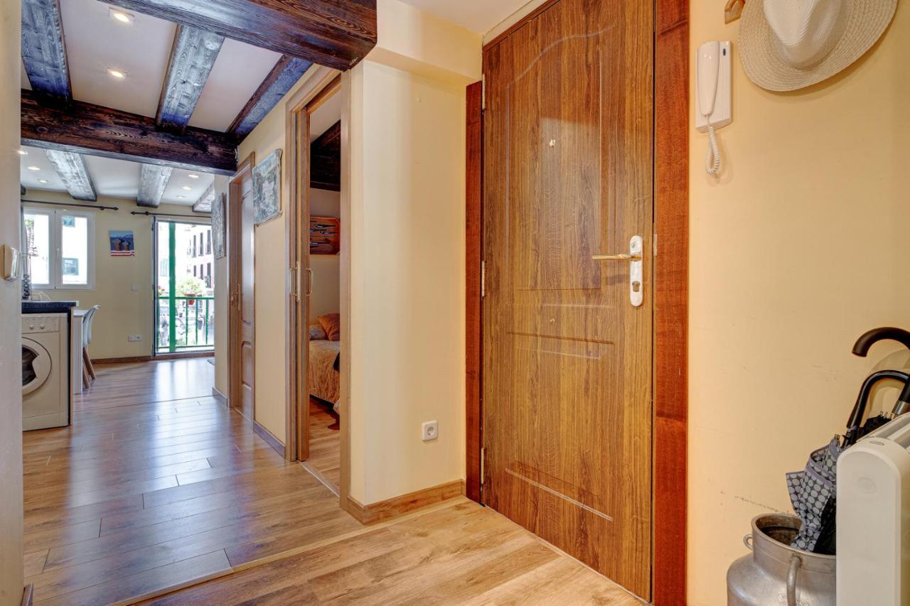 Maravilloso Apartamento, Hondarribia, Terraza, 4Pax Dış mekan fotoğraf