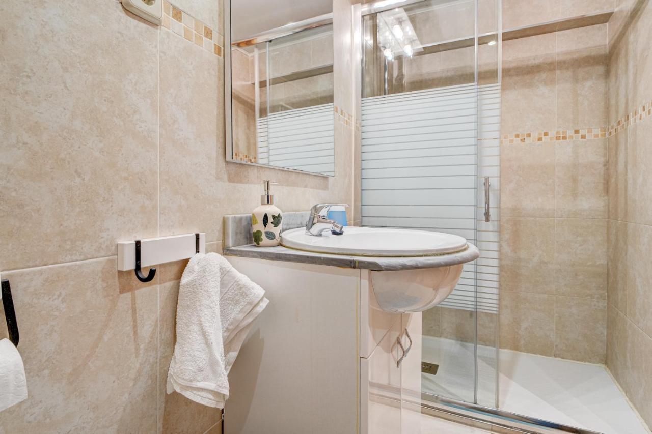 Maravilloso Apartamento, Hondarribia, Terraza, 4Pax Dış mekan fotoğraf