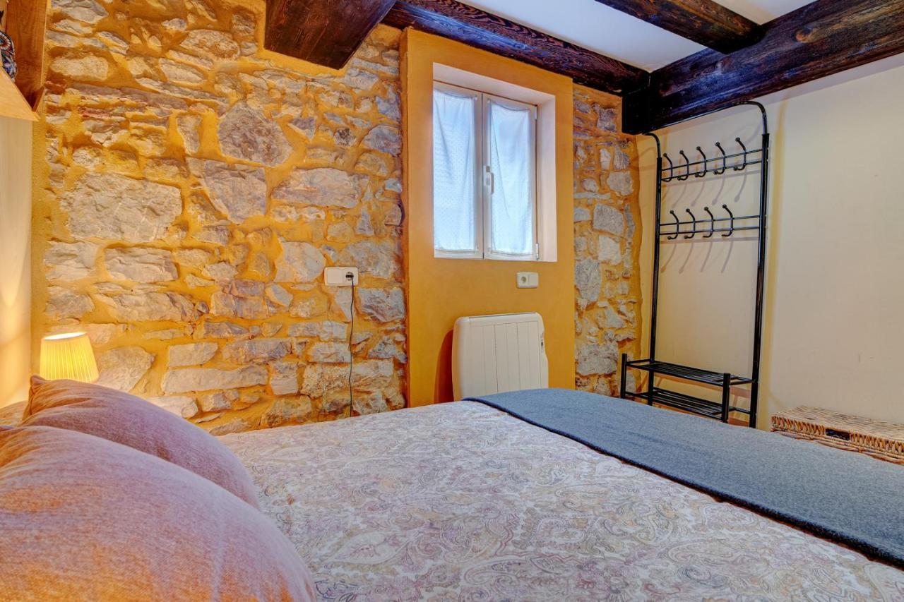 Maravilloso Apartamento, Hondarribia, Terraza, 4Pax Dış mekan fotoğraf
