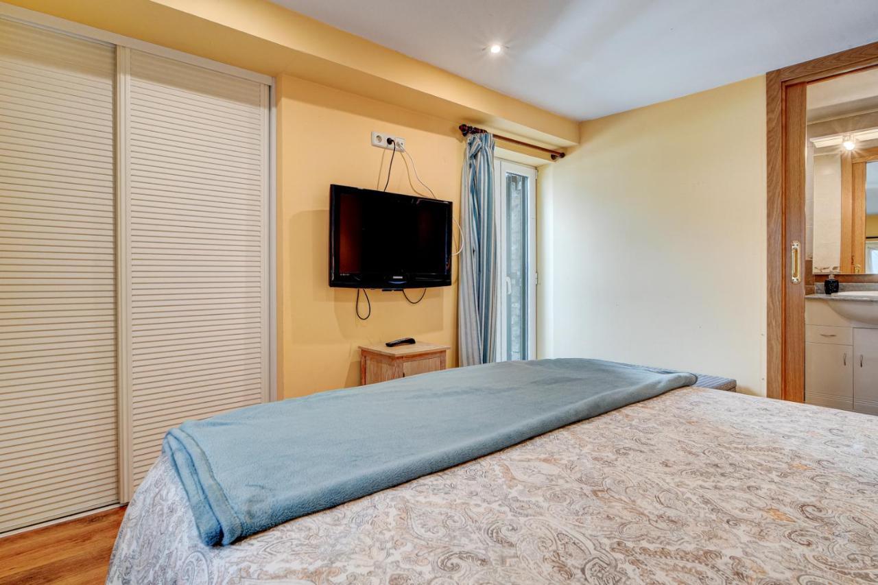 Maravilloso Apartamento, Hondarribia, Terraza, 4Pax Dış mekan fotoğraf