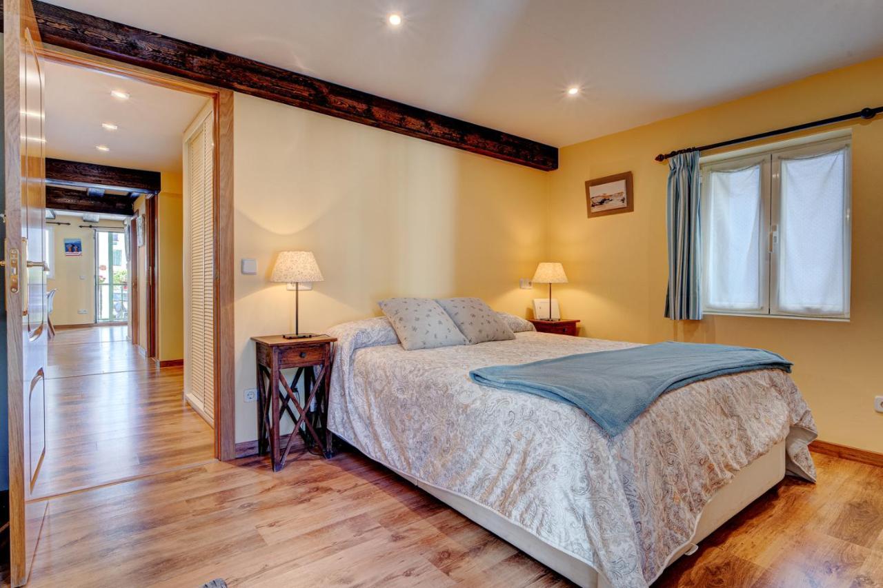 Maravilloso Apartamento, Hondarribia, Terraza, 4Pax Dış mekan fotoğraf