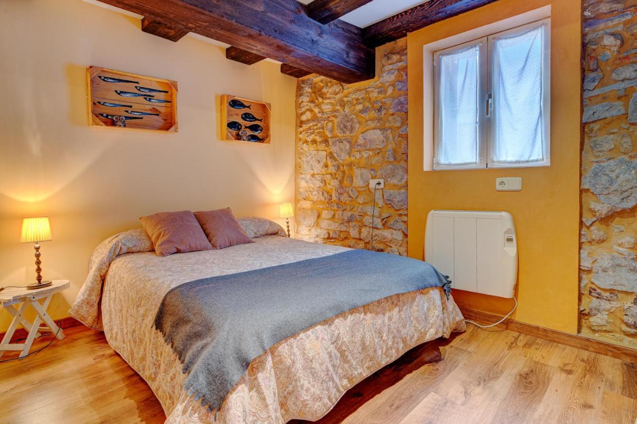 Maravilloso Apartamento, Hondarribia, Terraza, 4Pax Dış mekan fotoğraf